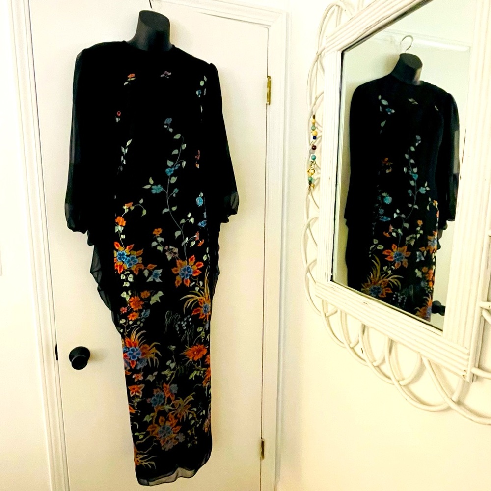 Vintage Evening Dress